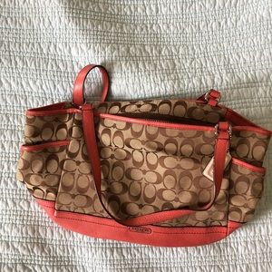 Coach purse